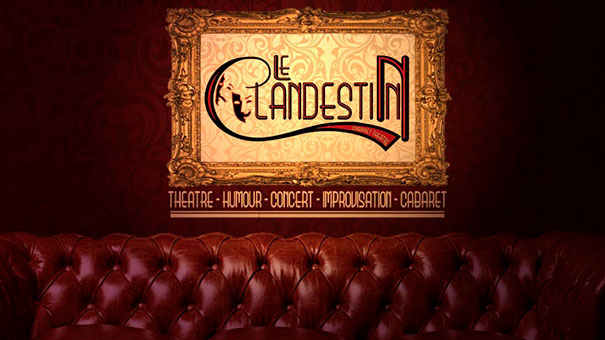 Logo Clandestin