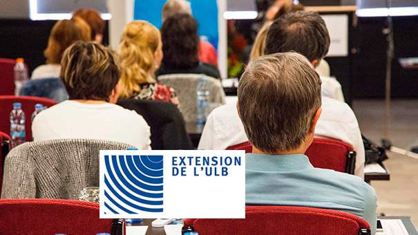 Conférence par l'Extension de l'ULB - section locale de Nivelles